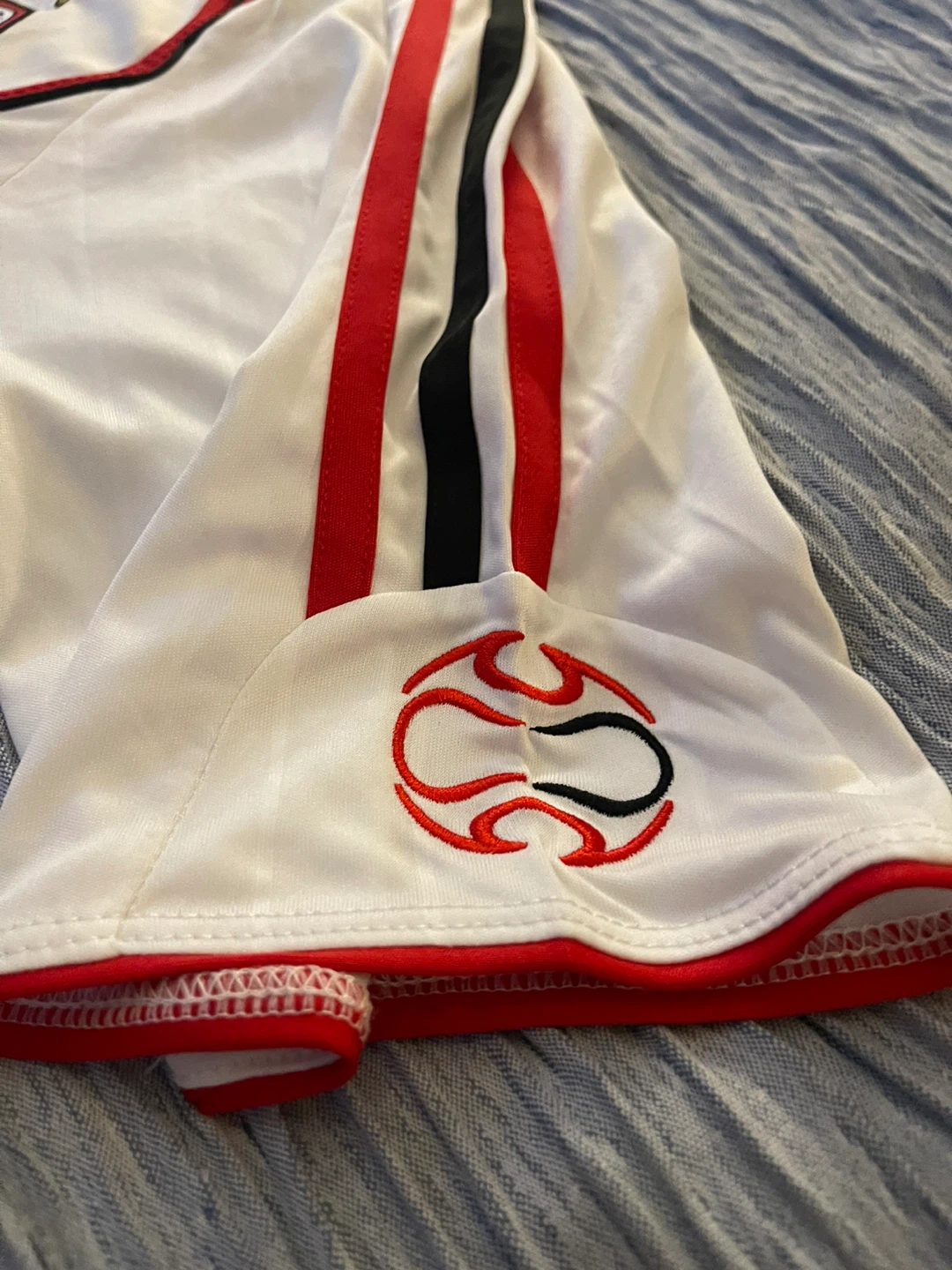 Adidas AC Milan Champions League Final 2007 Jersey - photo 4