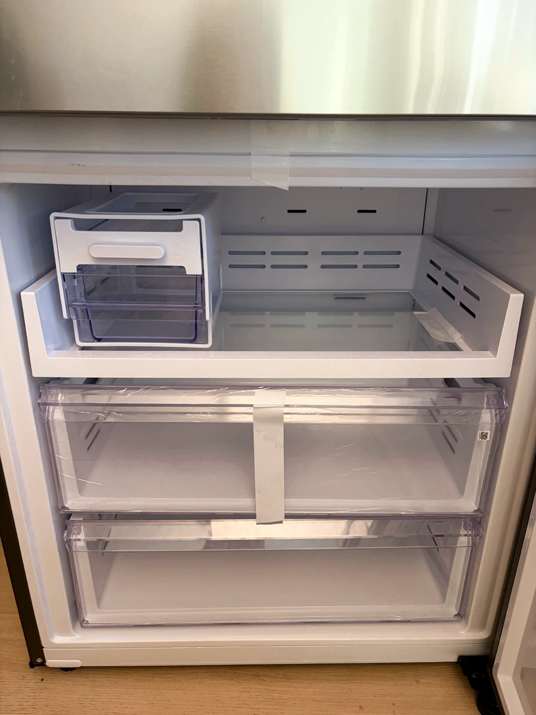 Almost new original $1250 Samsung fridge - photo 4