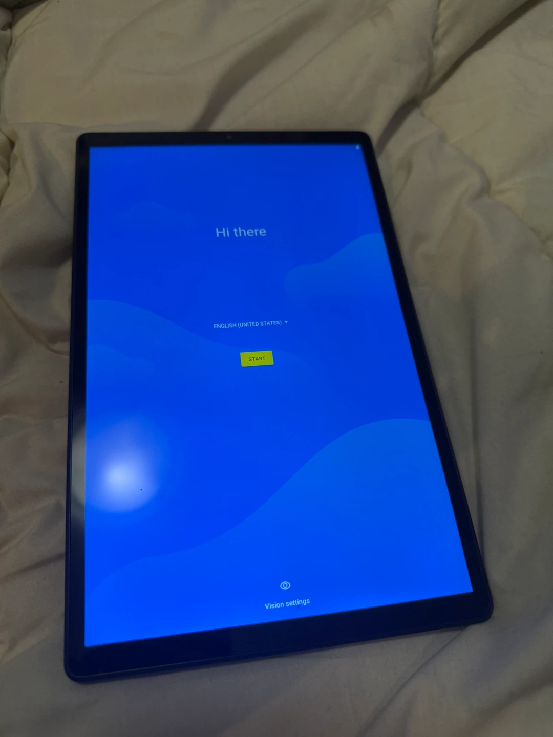 Lenovo Smart Tab M10 Plus (2nd gen) with Case