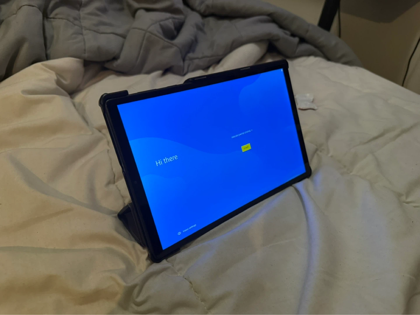 Lenovo Smart Tab M10 Plus (2nd gen) with Case - photo 2