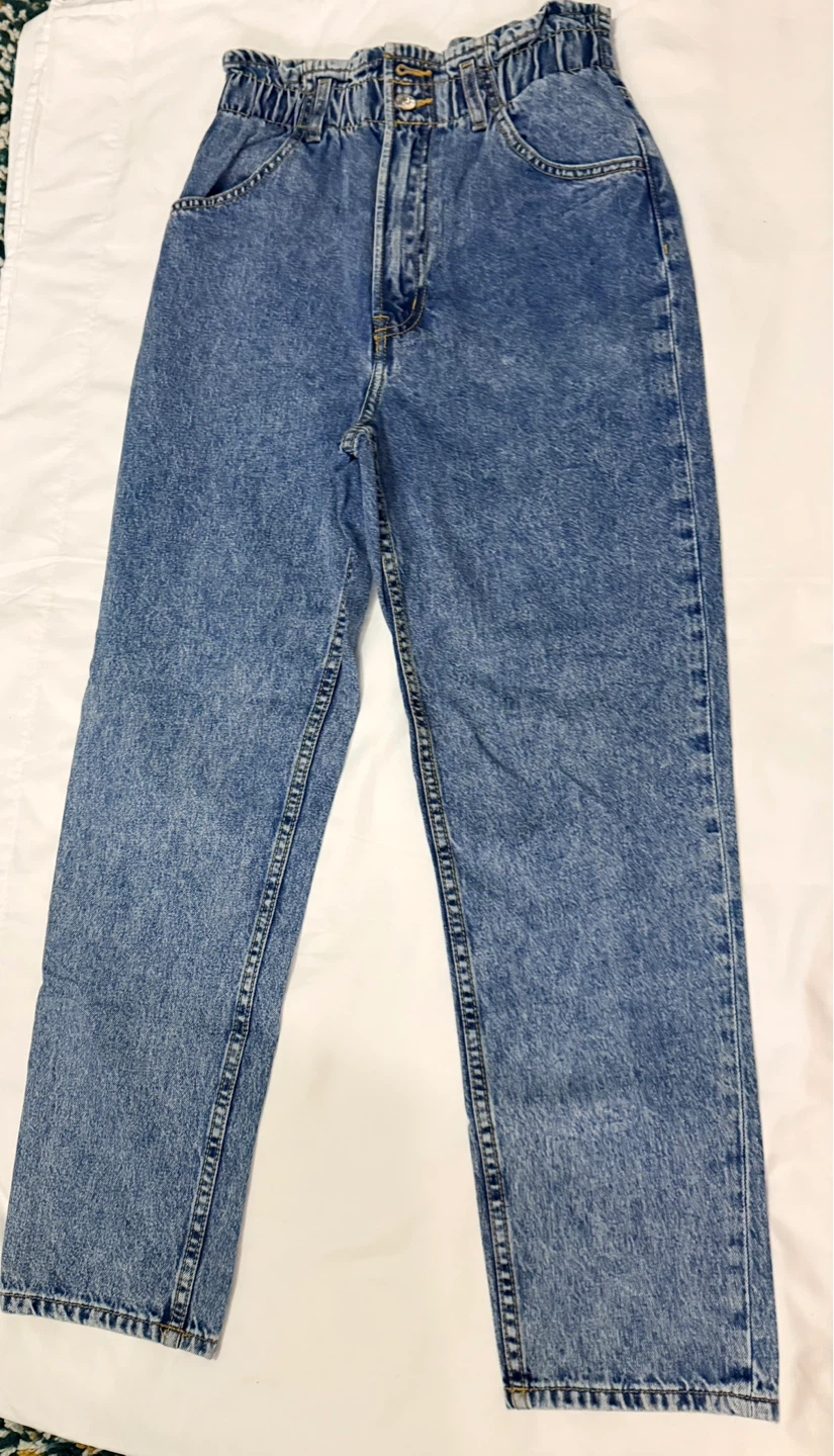 H&M Divided High Waisted Jeans - photo 3