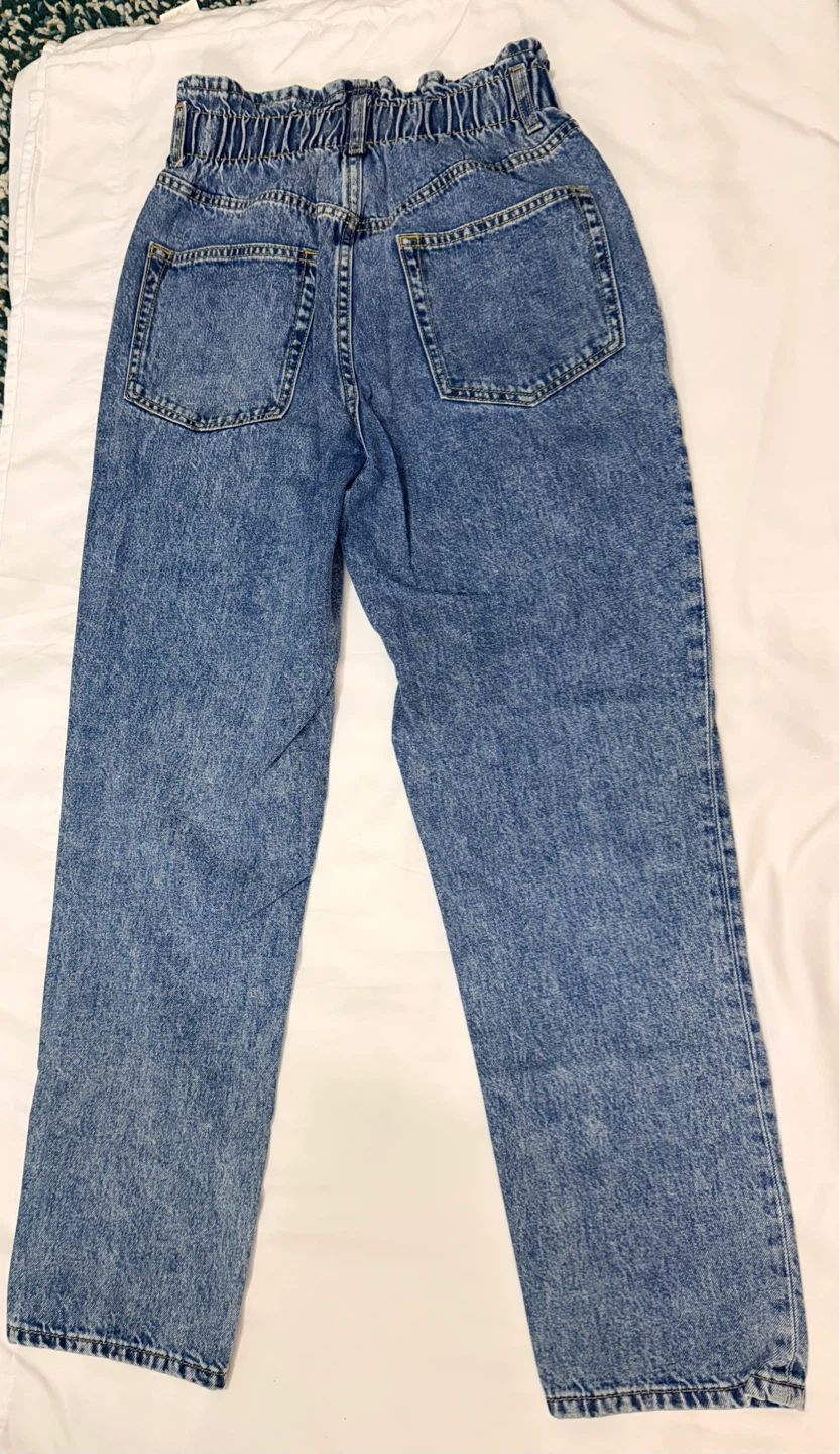 H&M Divided High Waisted Jeans - photo 4