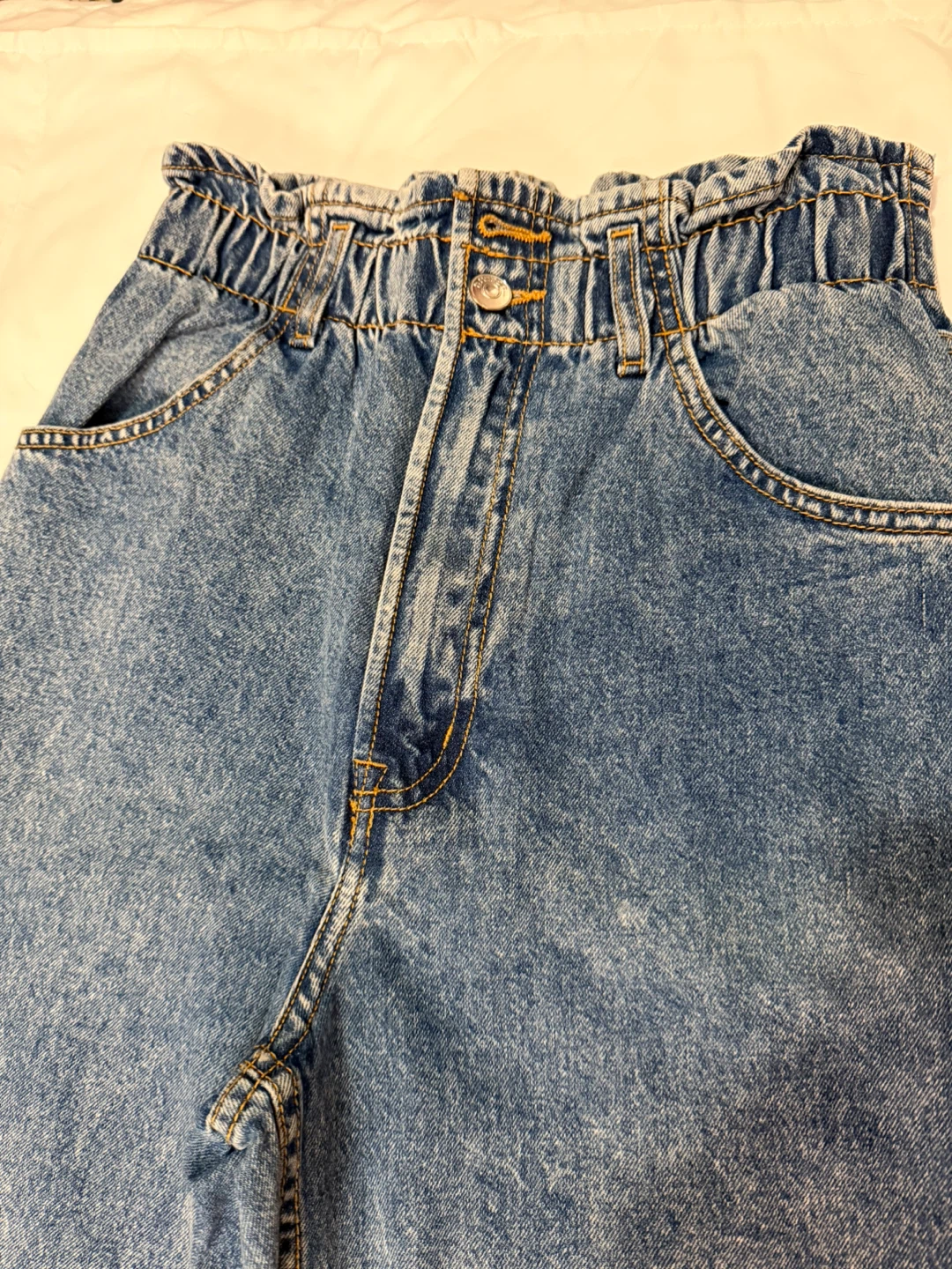 H&M Divided High Waisted Jeans
