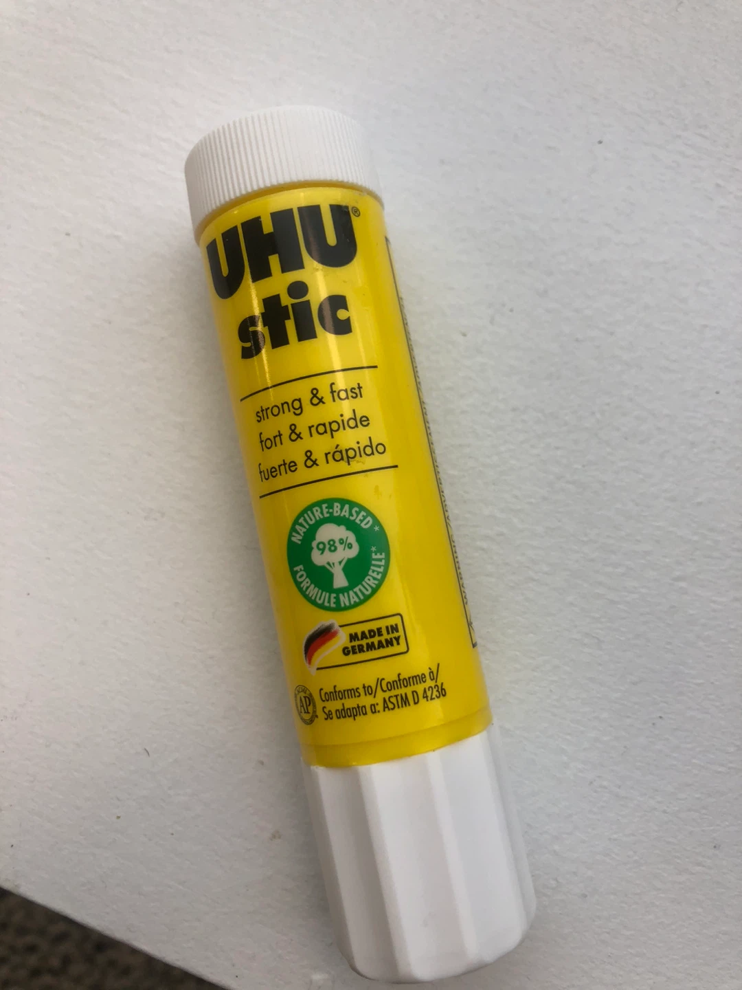 UHU Stic Glue Stick - 0.74 oz