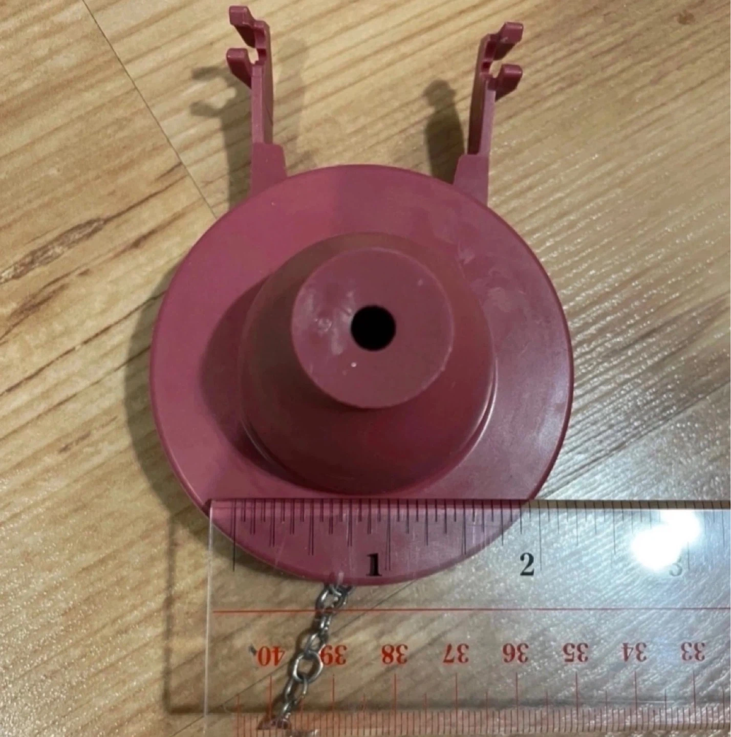 Fluidmaster water-saving flapper - photo 2