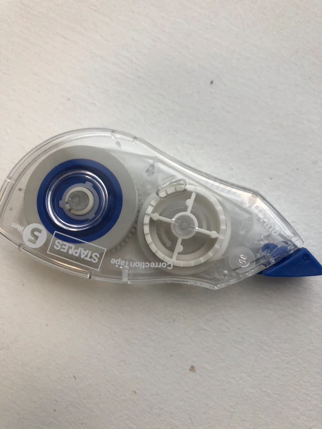 Staples Correction Tape