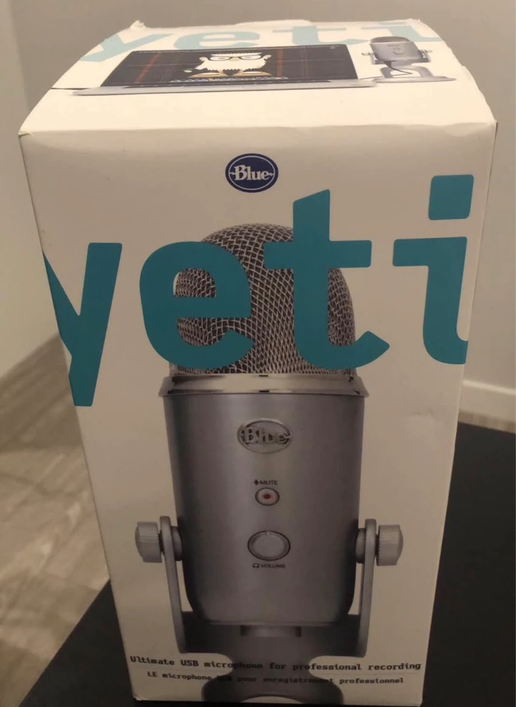 New Blue Yeti USB Microphone - photo 2