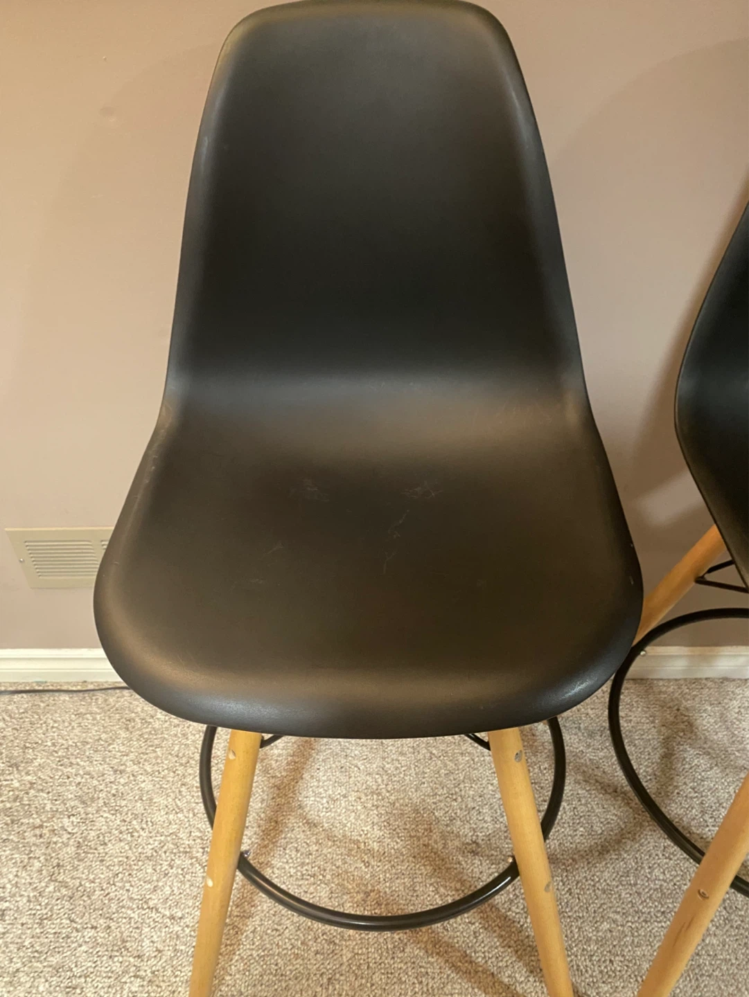Bar & Counter Stool *Set Of 3* (delivery available) - photo 5