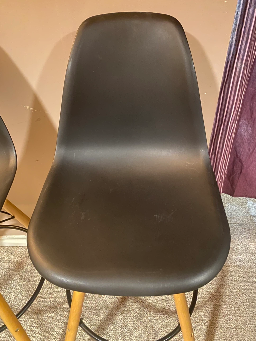 Bar & Counter Stool *Set Of 3* (delivery available) - photo 3