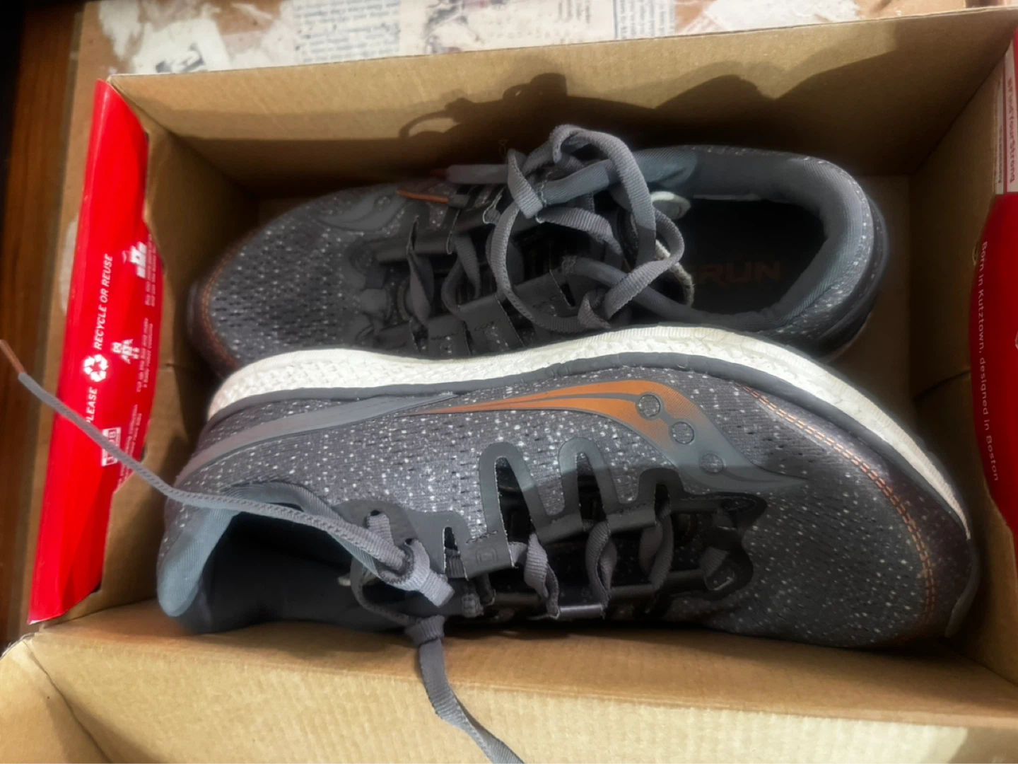Saucony Freedom Women's Running - Size 9 - photo 4