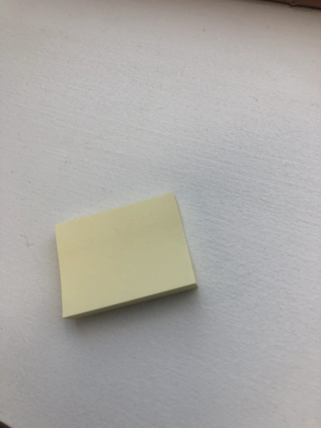 Yellow Sticky Notes small