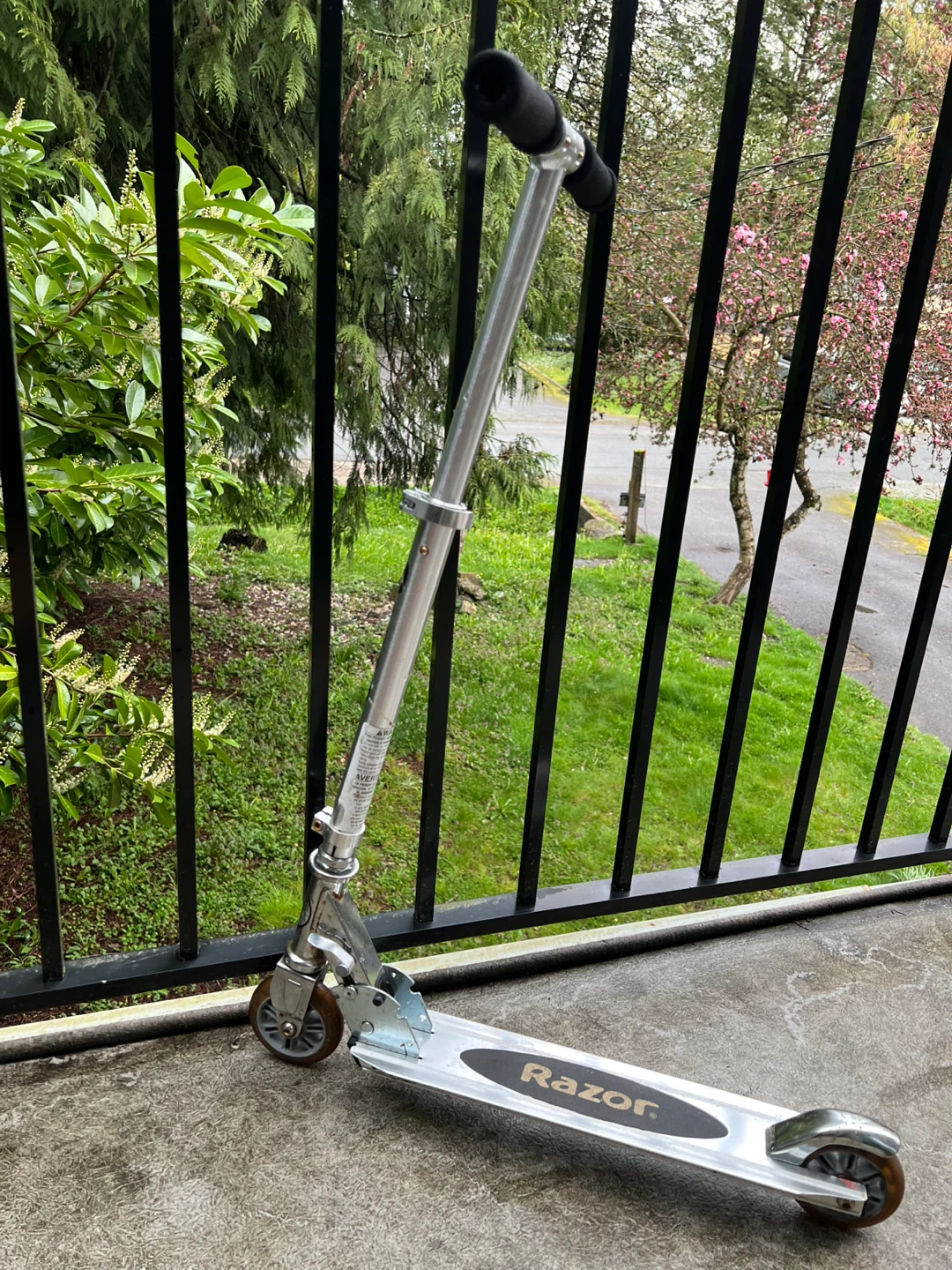 Razor  Scooter