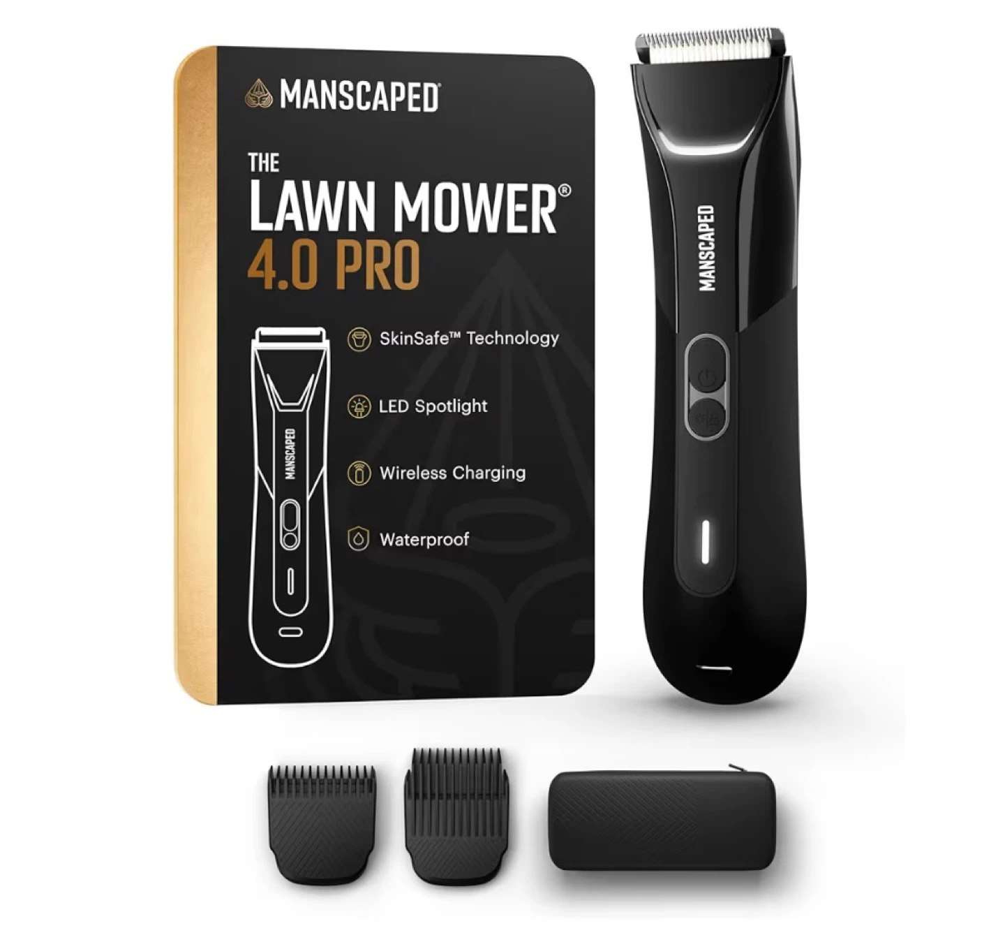 Manscaped The Lawn Mower 4.0 Pro Body Trimmer