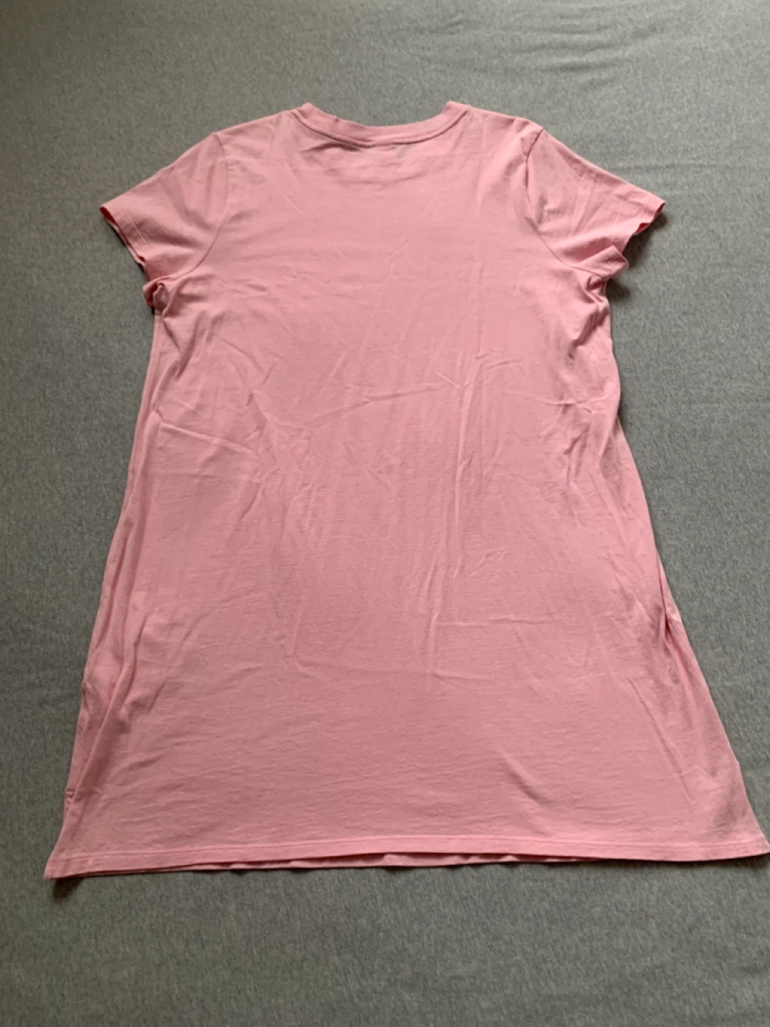 Old Navy Light Baby Pink T-Shirt Dress - Size XL - photo 2