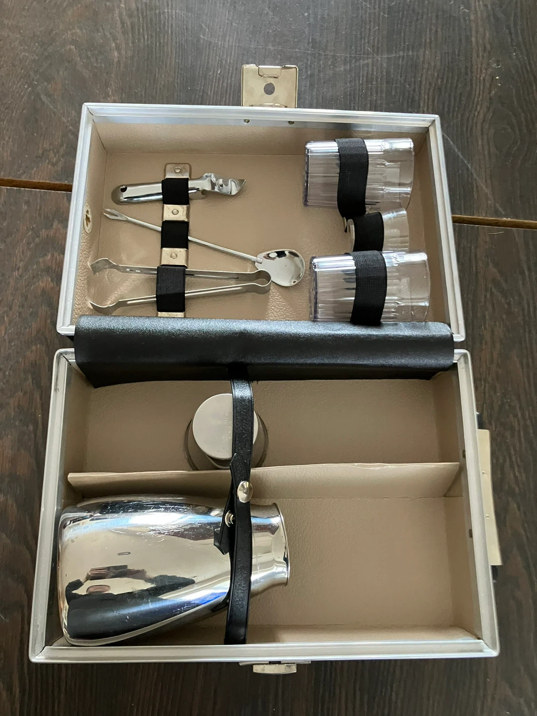 Portable Bar Set Case - photo 3