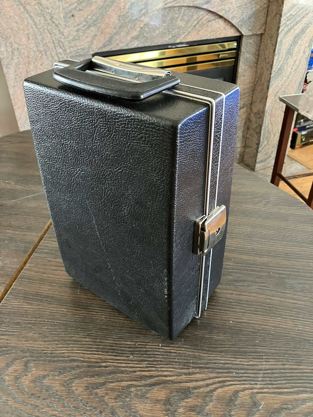Portable Bar Set Case