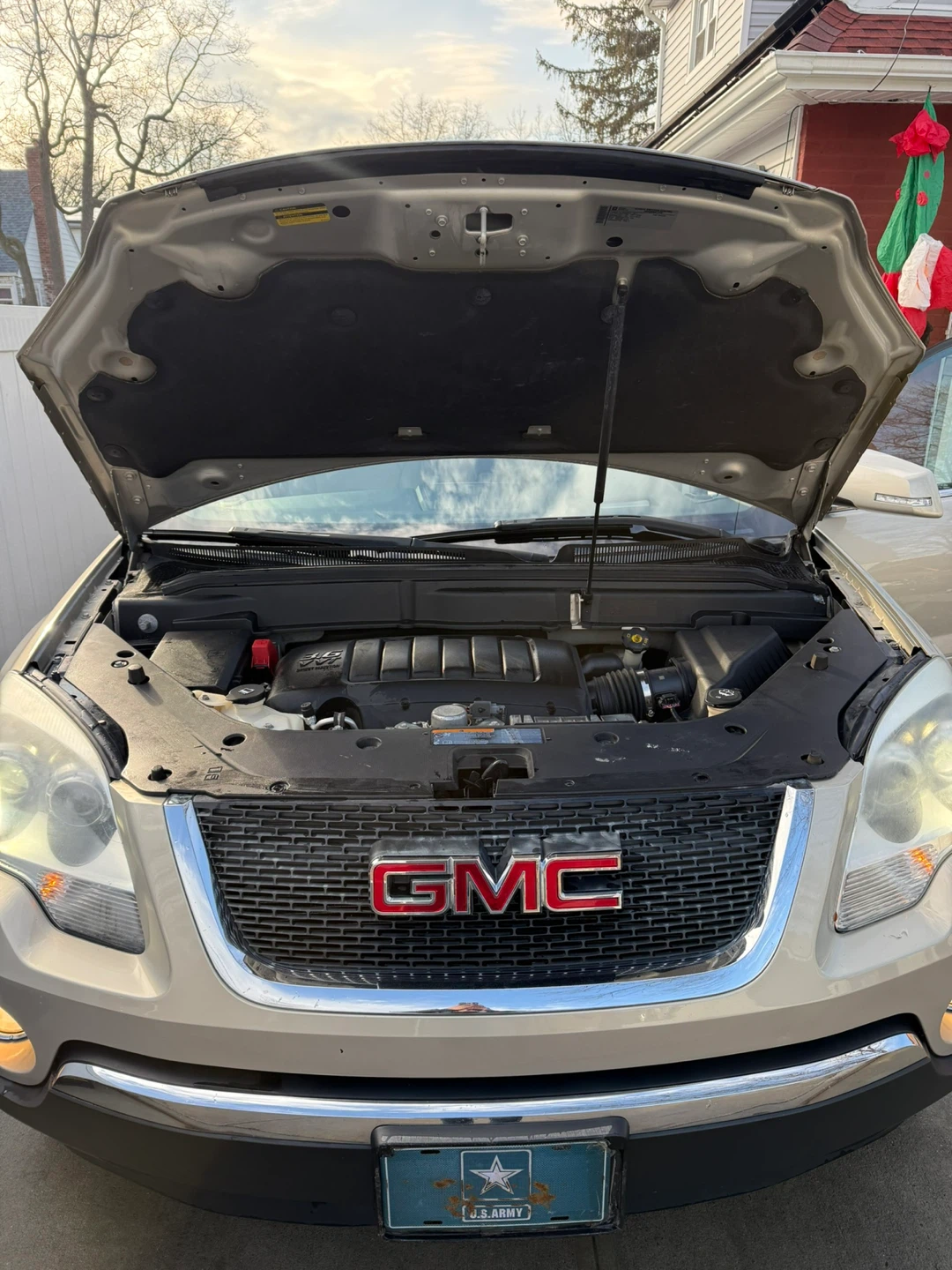 2011 GMC Acadia SLT2 121k miles - photo 5