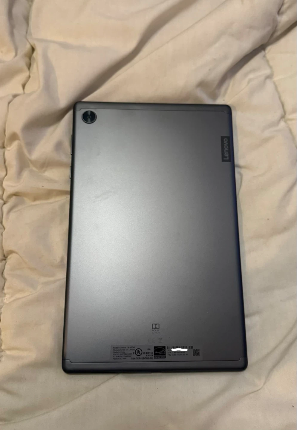 Lenovo Smart Tab M10 Plus (2nd gen) with Case - photo 5