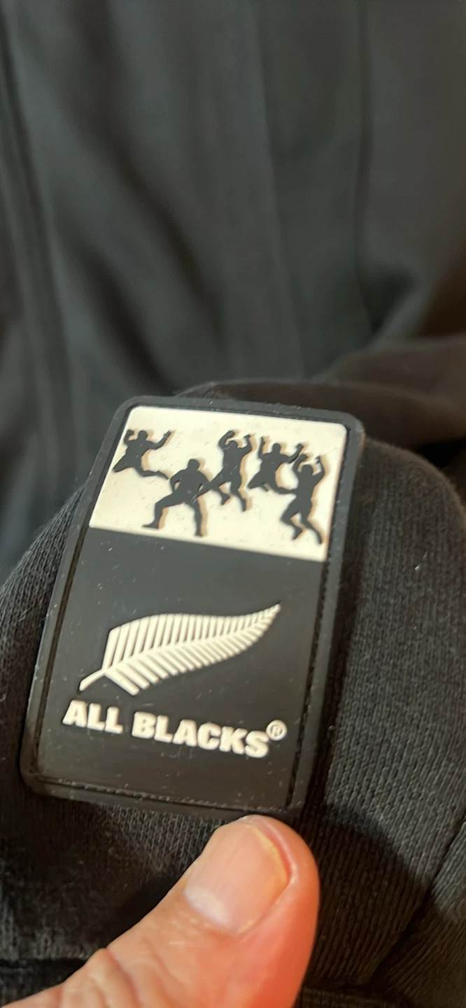 Adidas All Blacks Full Zip Jacket XXL - photo 2