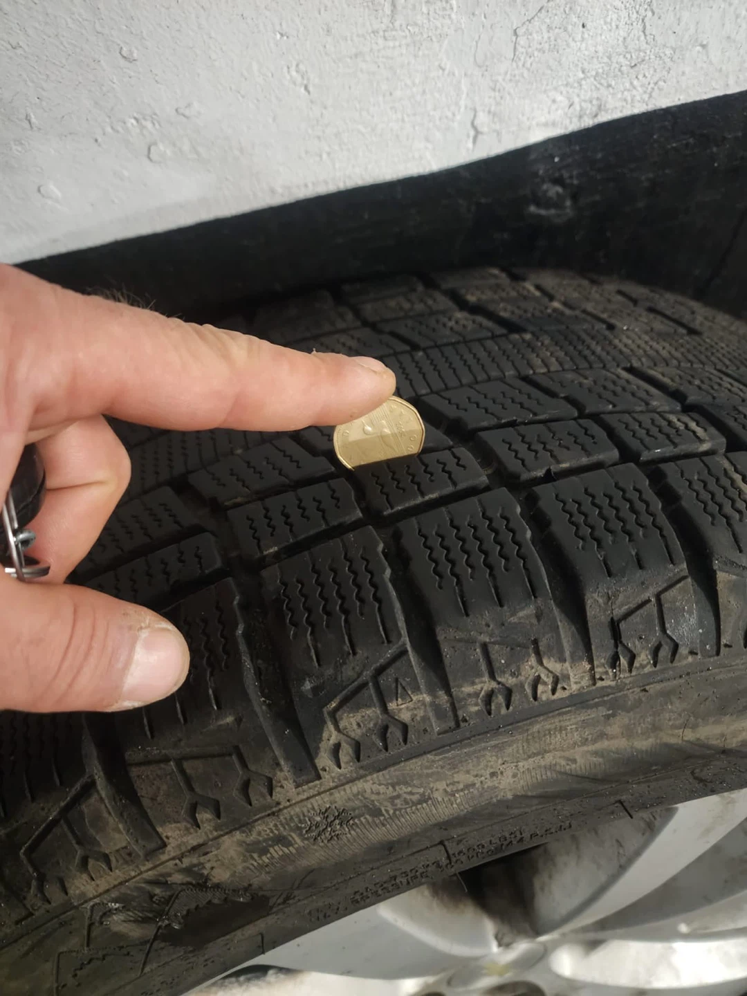 Set of 4 Sailun Winter Tires 235/50R18 - photo 3