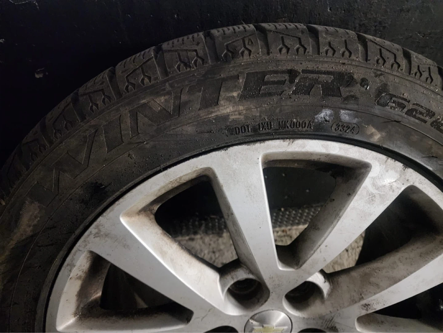 Set of 4 Sailun Winter Tires 235/50R18 - photo 5