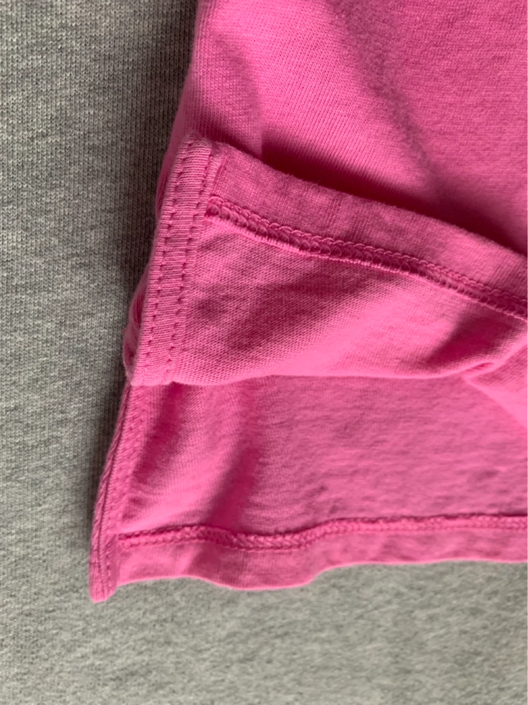 Old Navy Dark Pink T-Shirt Dress - Size XL TALL - photo 4