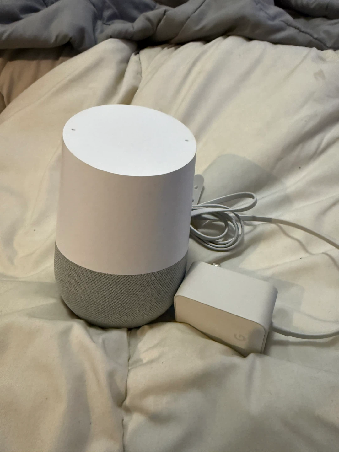 Google Home Smart Speaker - photo 2