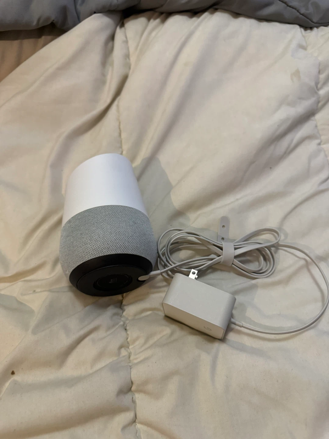 Google Home Smart Speaker - photo 4