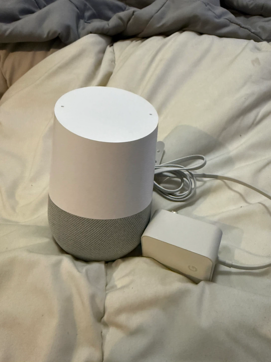 Google Home Smart Speaker