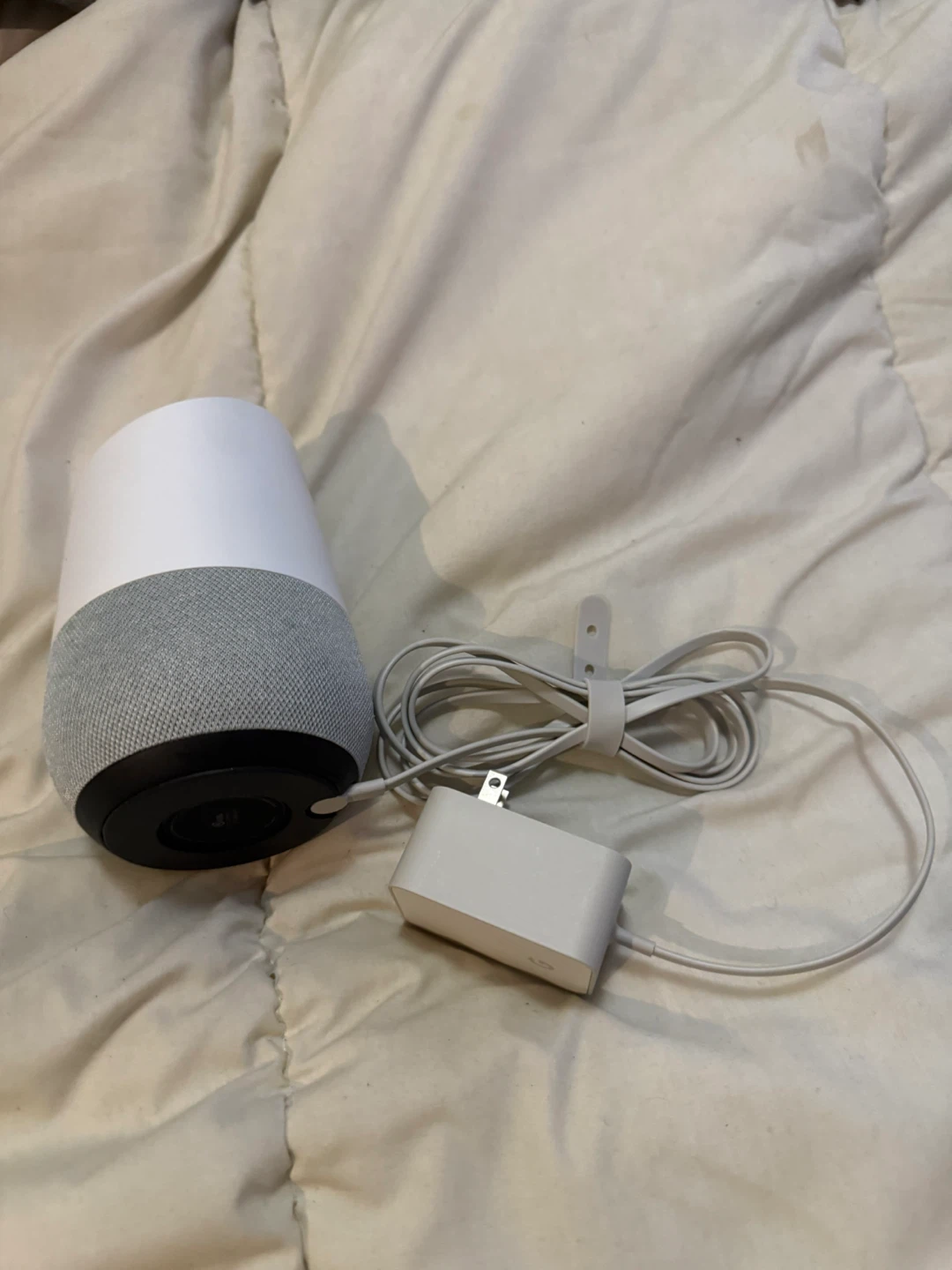 Google Home Smart Speaker - photo 3