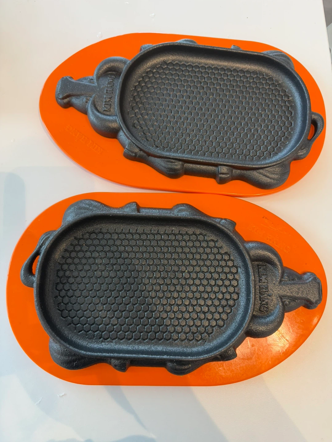 Cast Iron Tortilla Press
