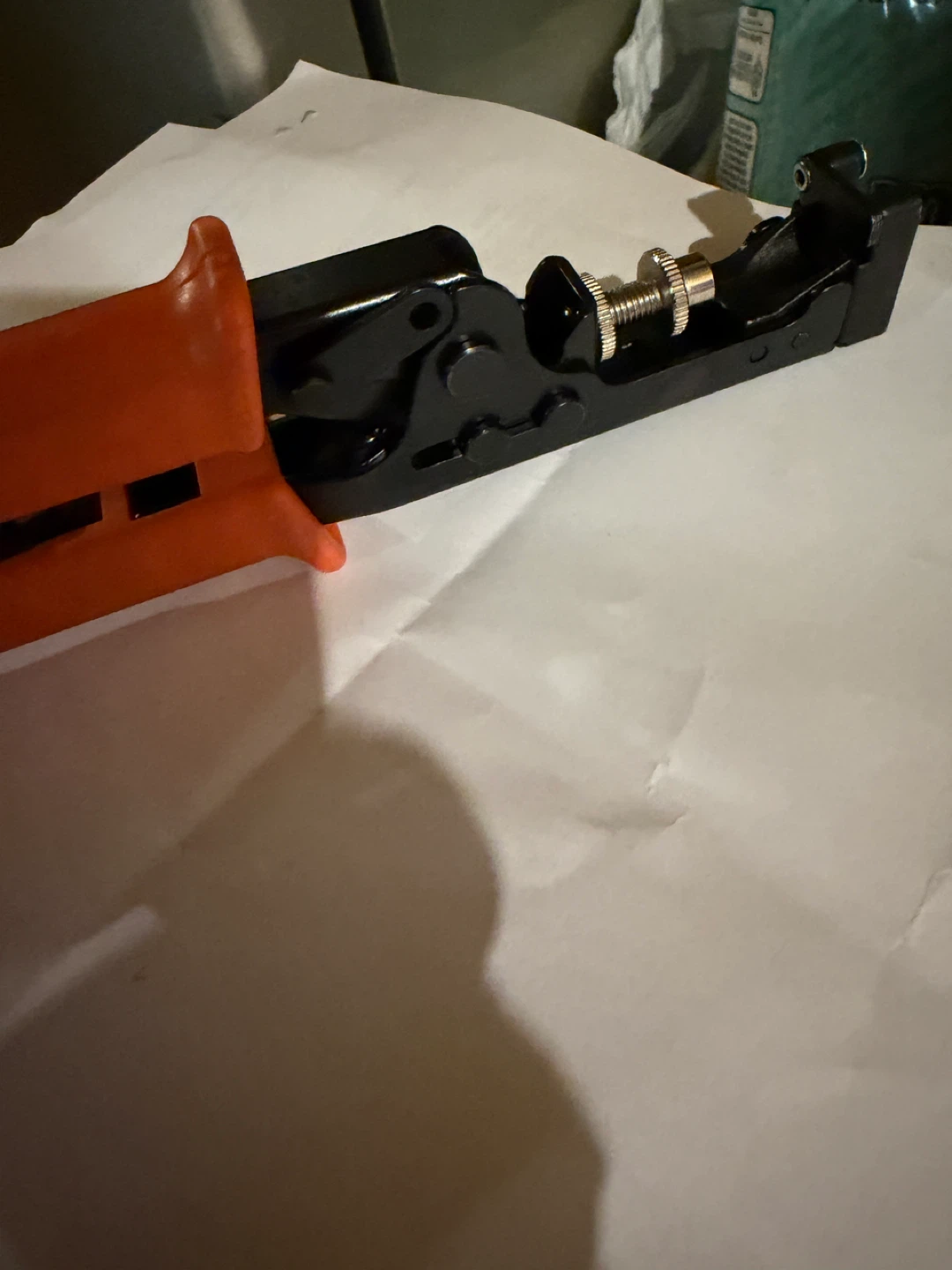 Compression CrimpTool - photo 2