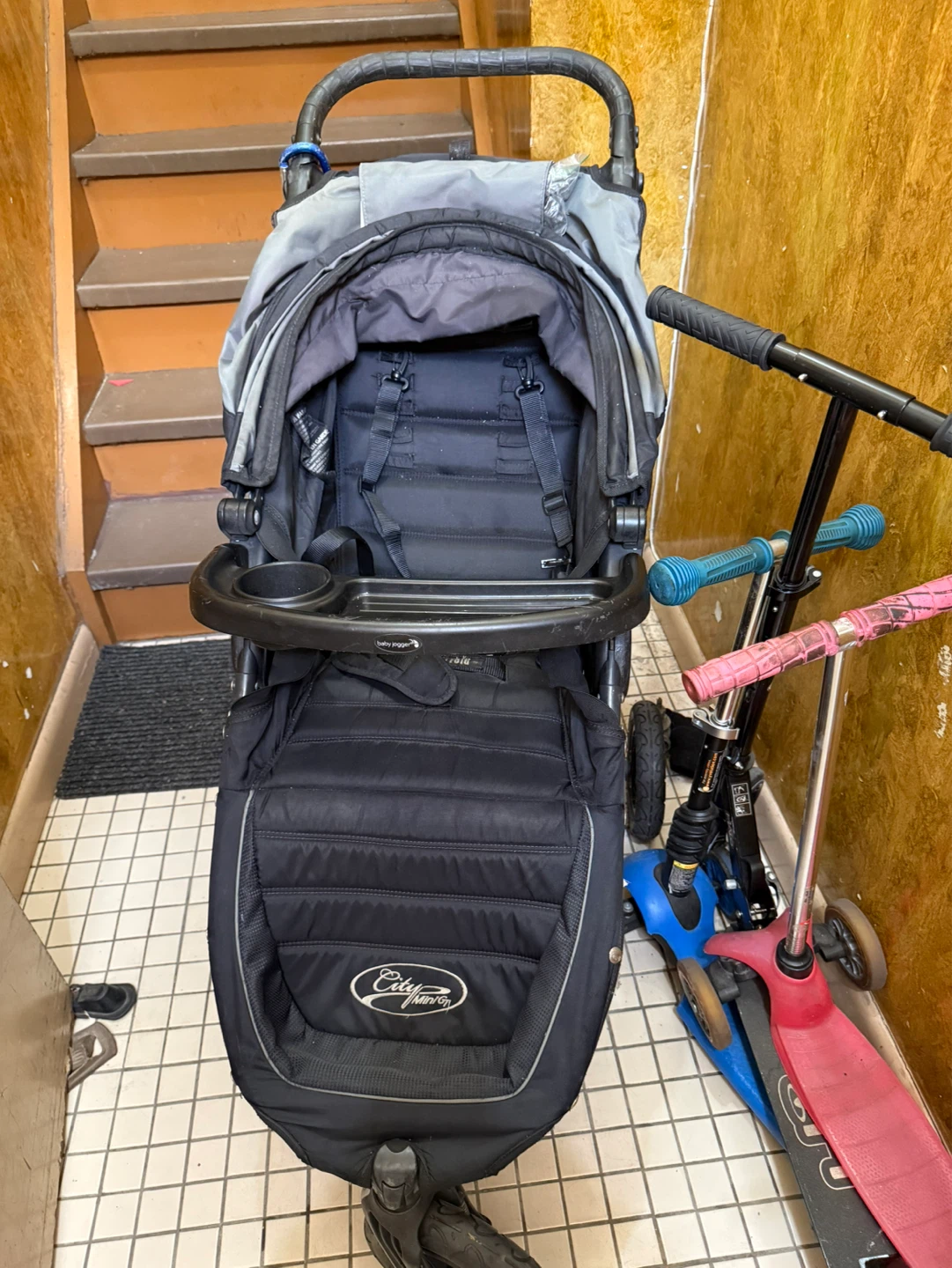 Baby Jogger City Mini GT Stroller