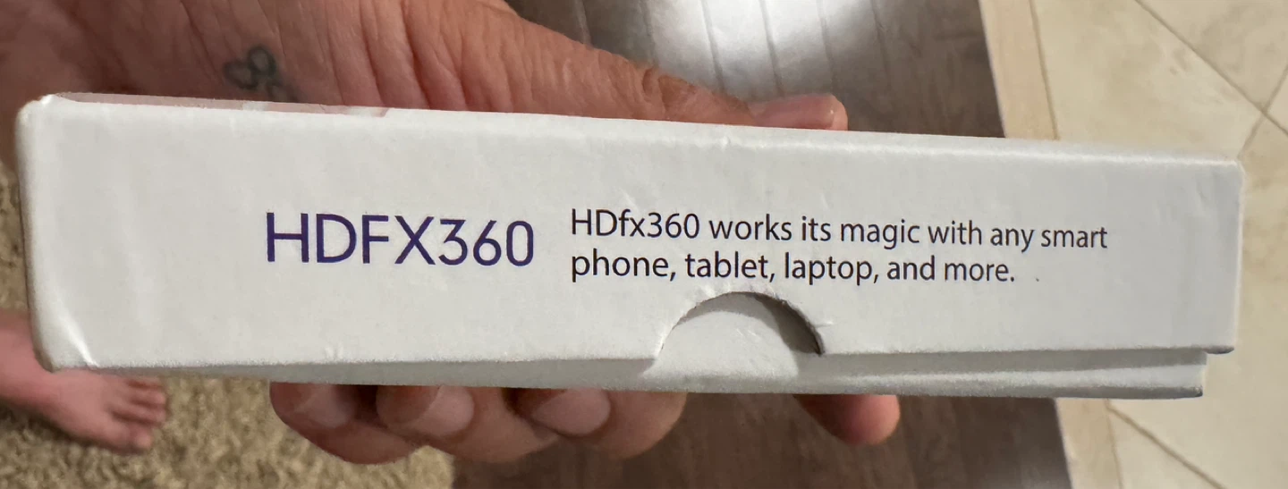 HDFX360 Mobile Lens Kit - Wide-Angle, Macro, Fisheye - photo 4