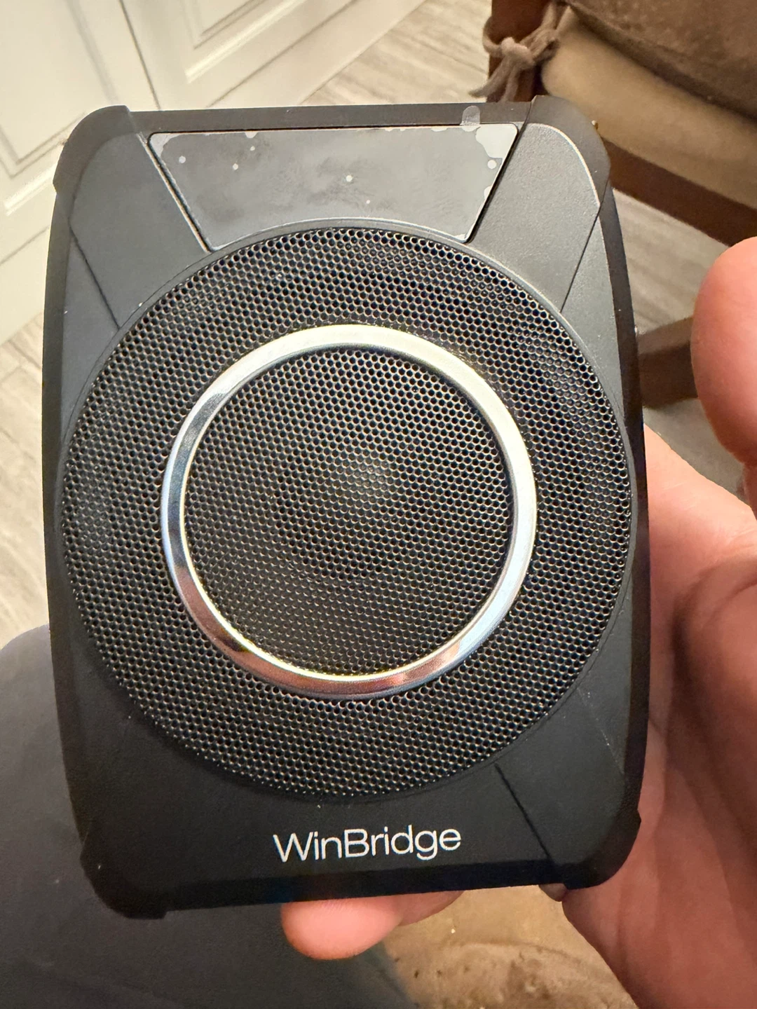 WinBridge M801 Bluetooth Voice Amplifier & PA System - photo 2