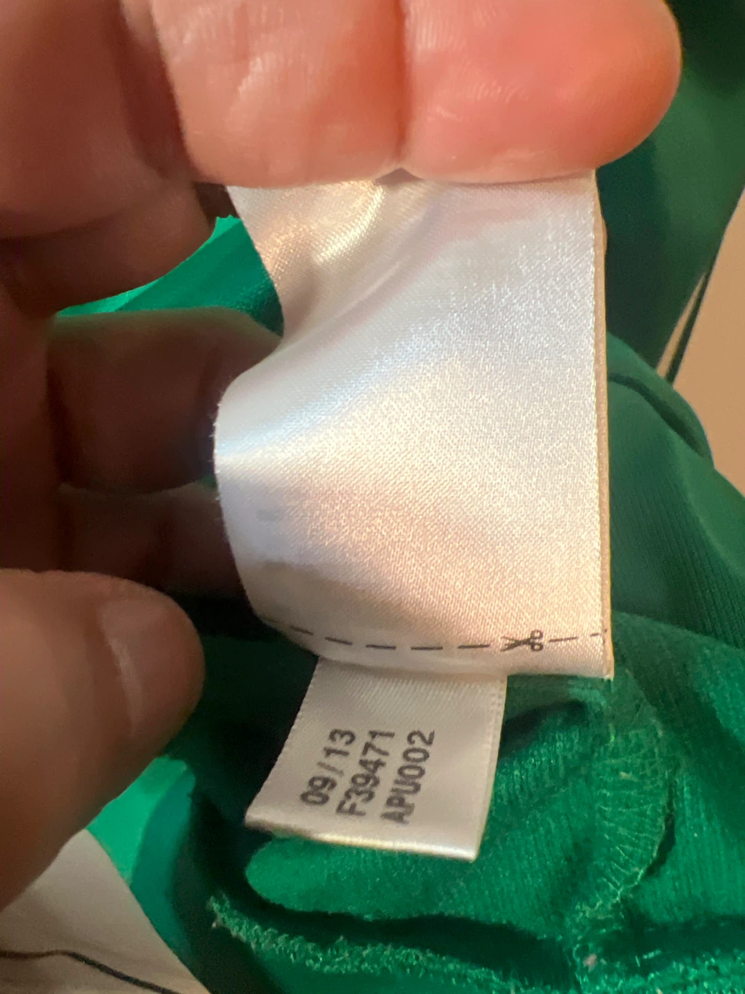 Adidas Mexico National Team Track Jacket - XL - photo 3