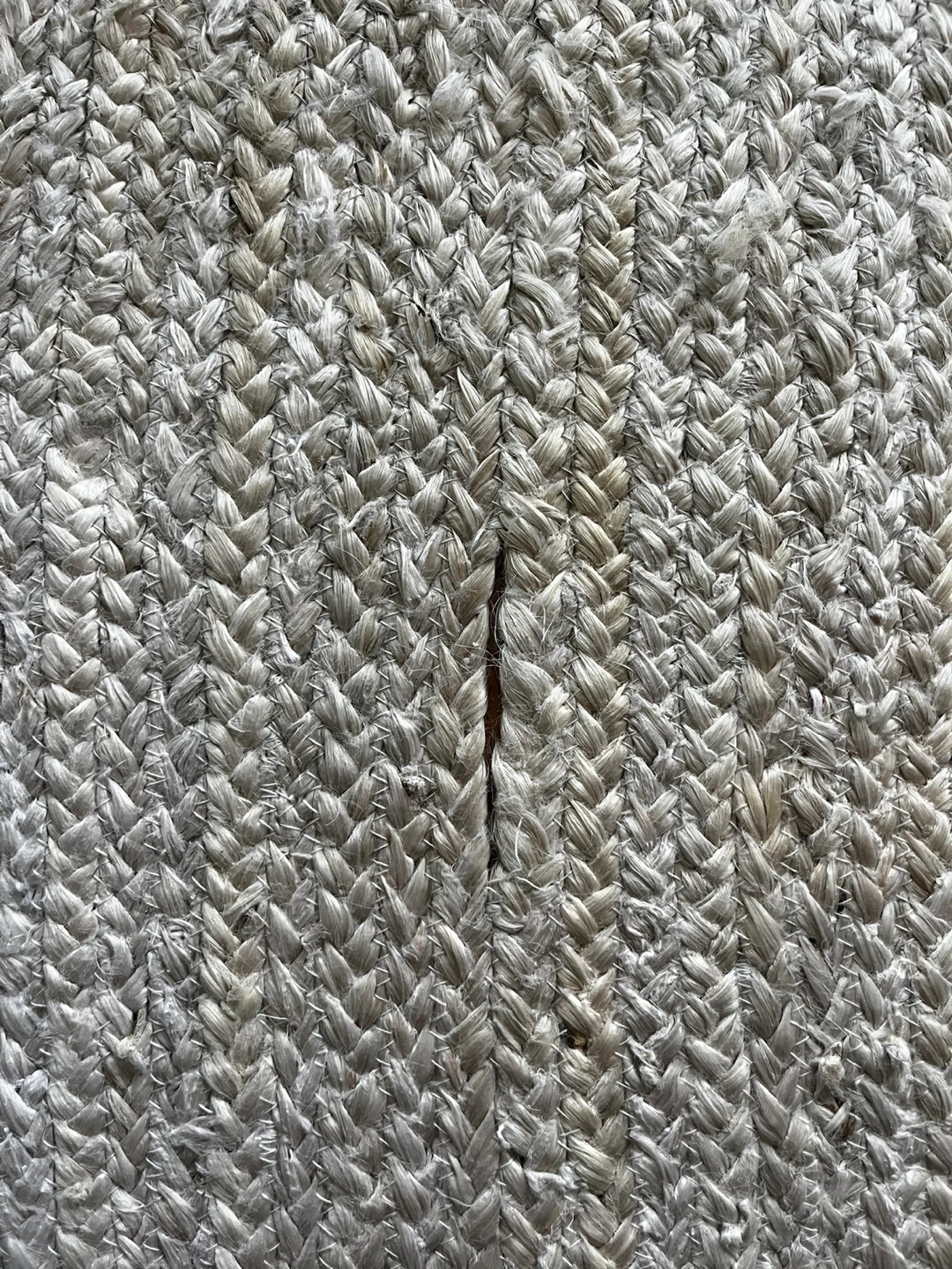 Large Braided Jute Area Rug - photo 5