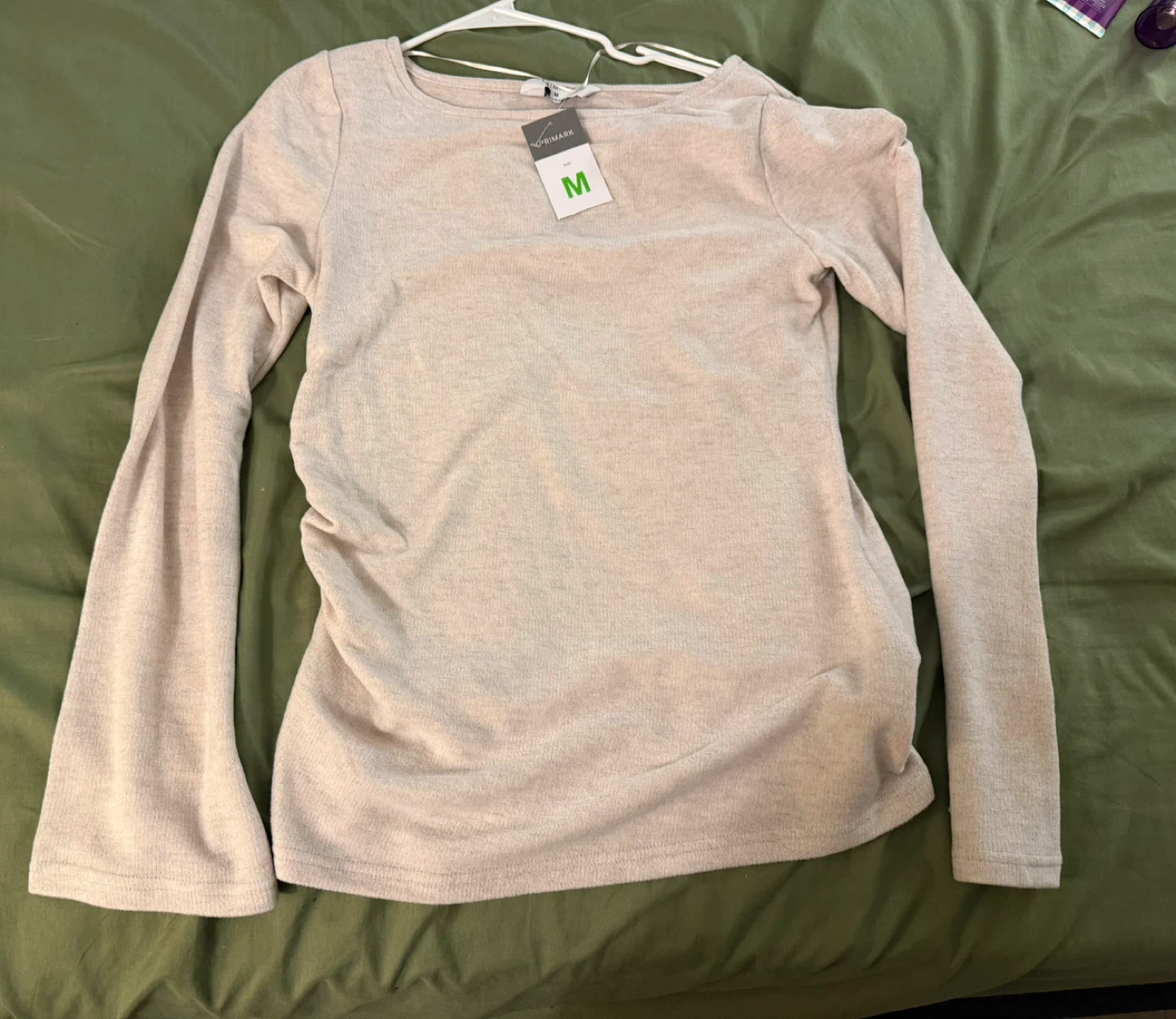 Primark Long Sleeve Knit Top - photo 2