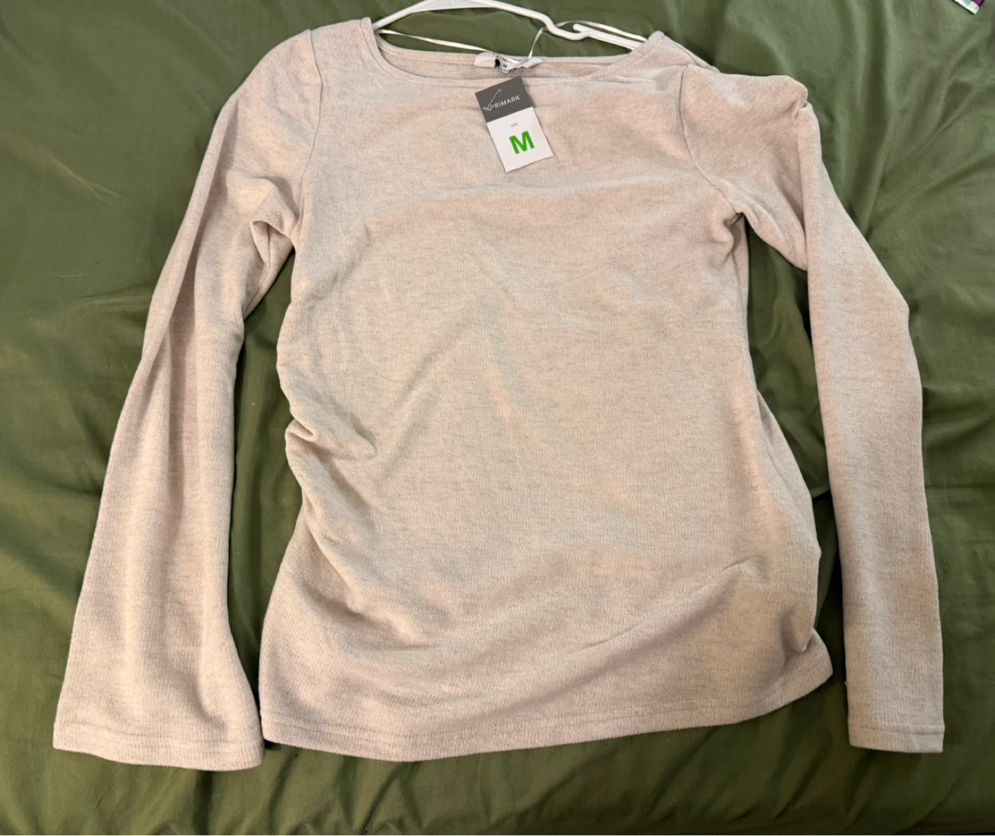 Primark Long Sleeve Knit Top