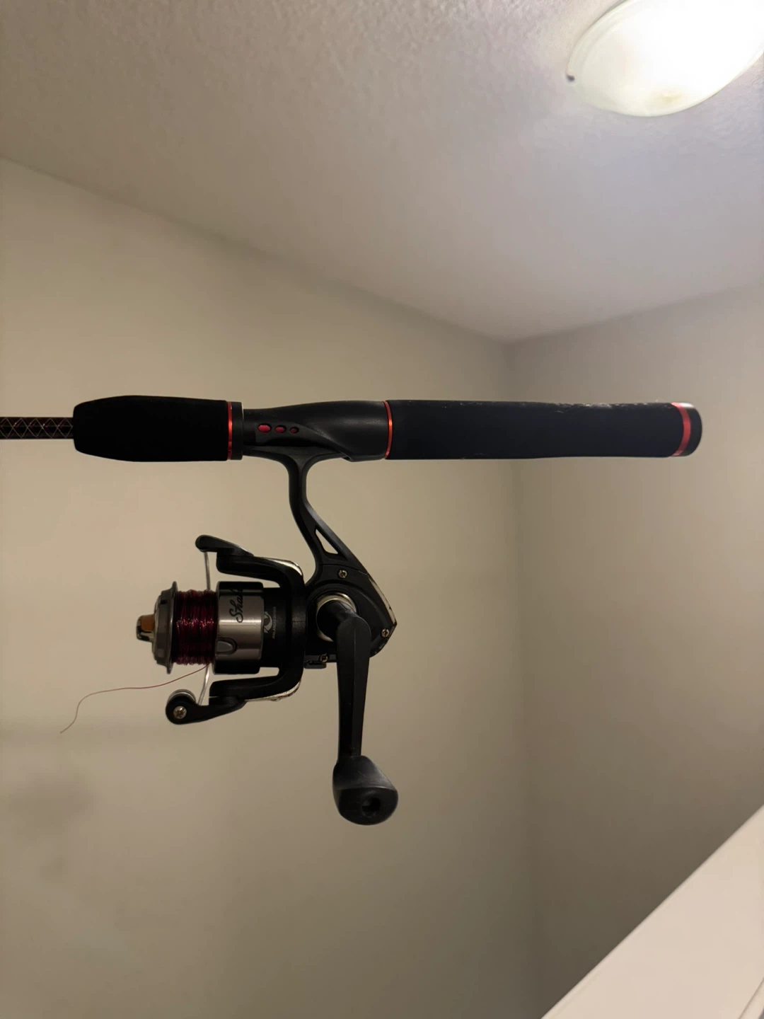 Ugly Stik Fishing Rod + Reel Combo - photo 3