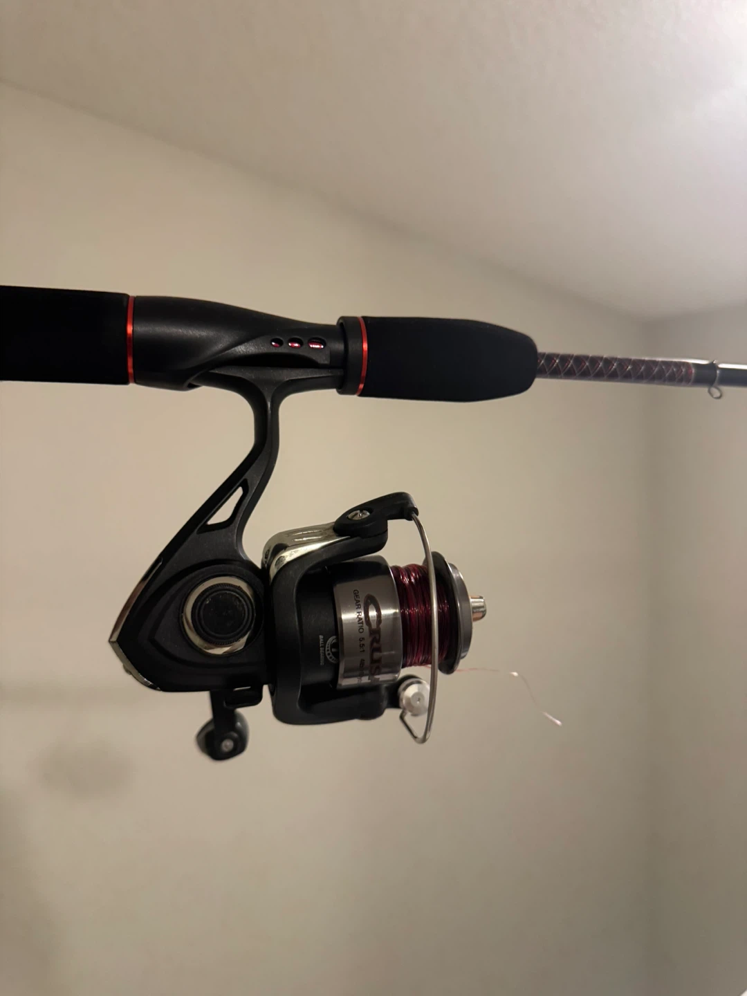 Ugly Stik Fishing Rod + Reel Combo - photo 2