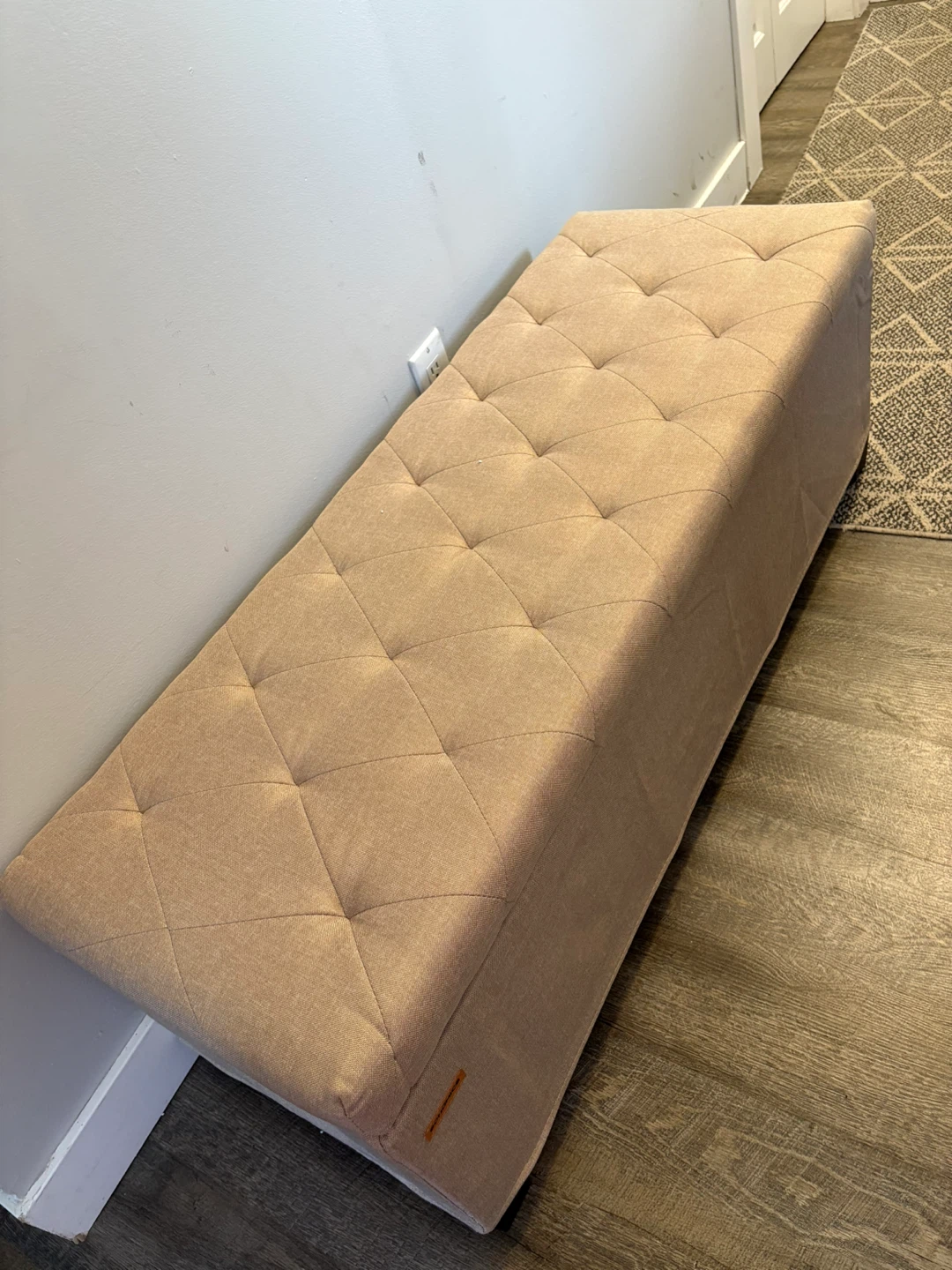 Brand New Storage Bench - photo 3