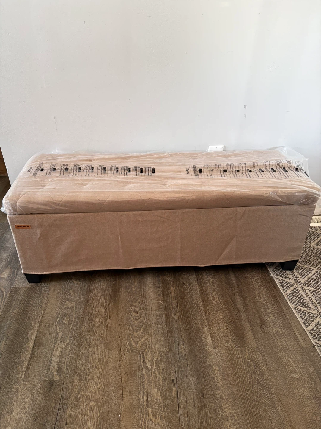 Brand New Storage Bench