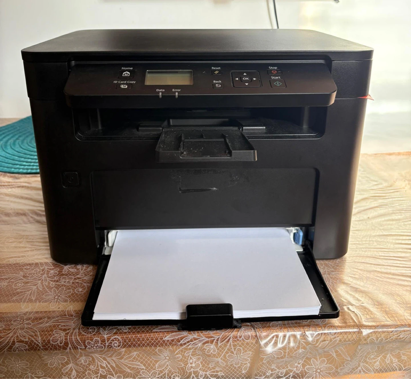 Canon PIXMA TS3520 All-in-One Printer - photo 2