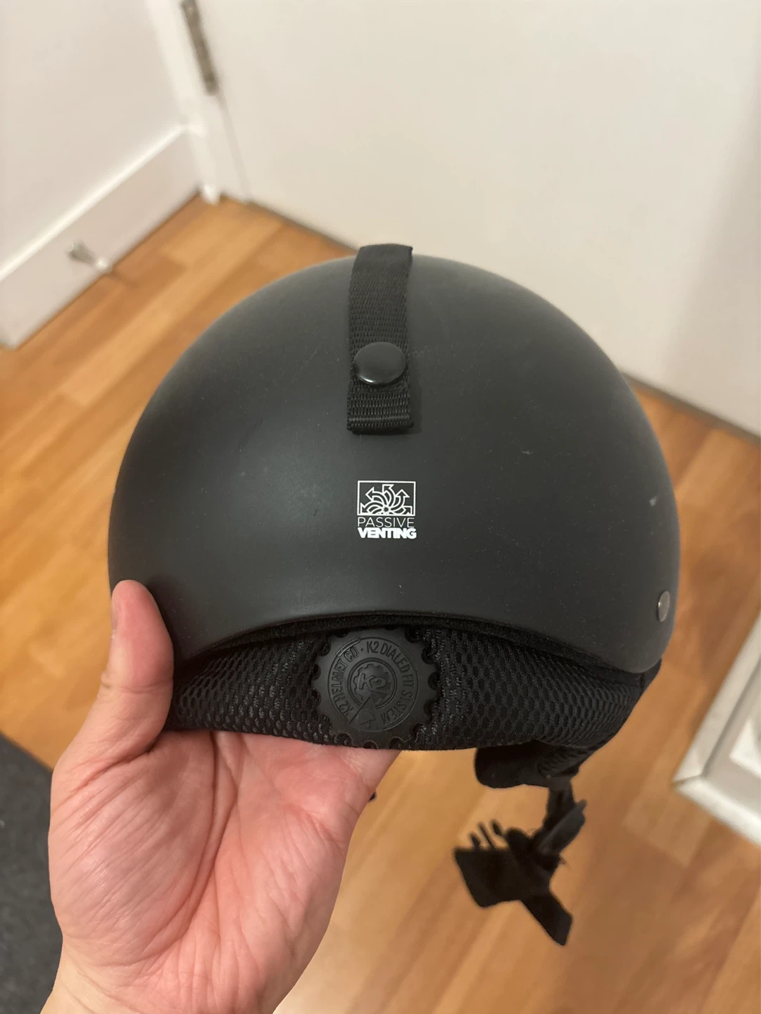 K2 Scepter Ski Helmet - Black - photo 4