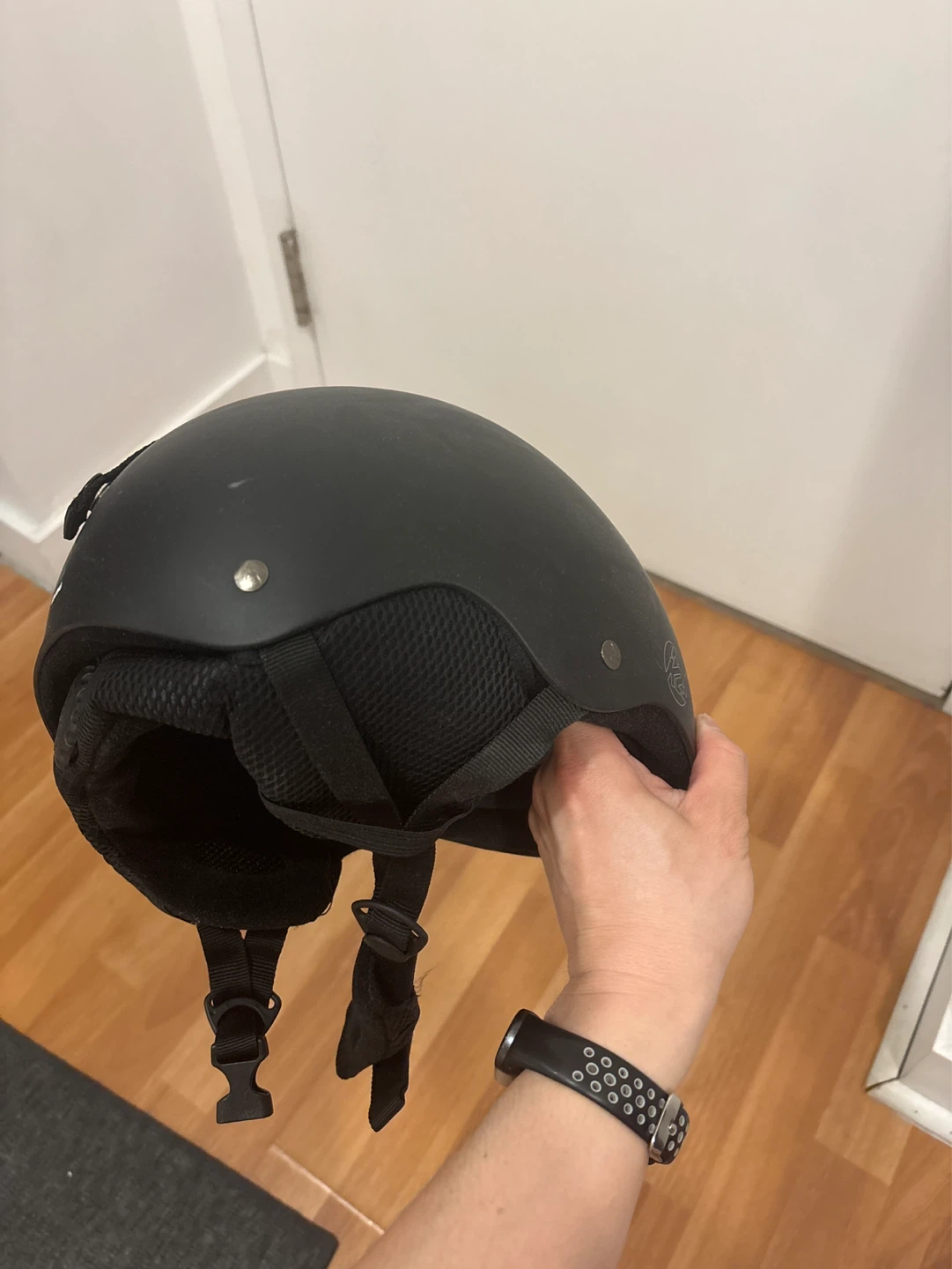 K2 Scepter Ski Helmet - Black - photo 3