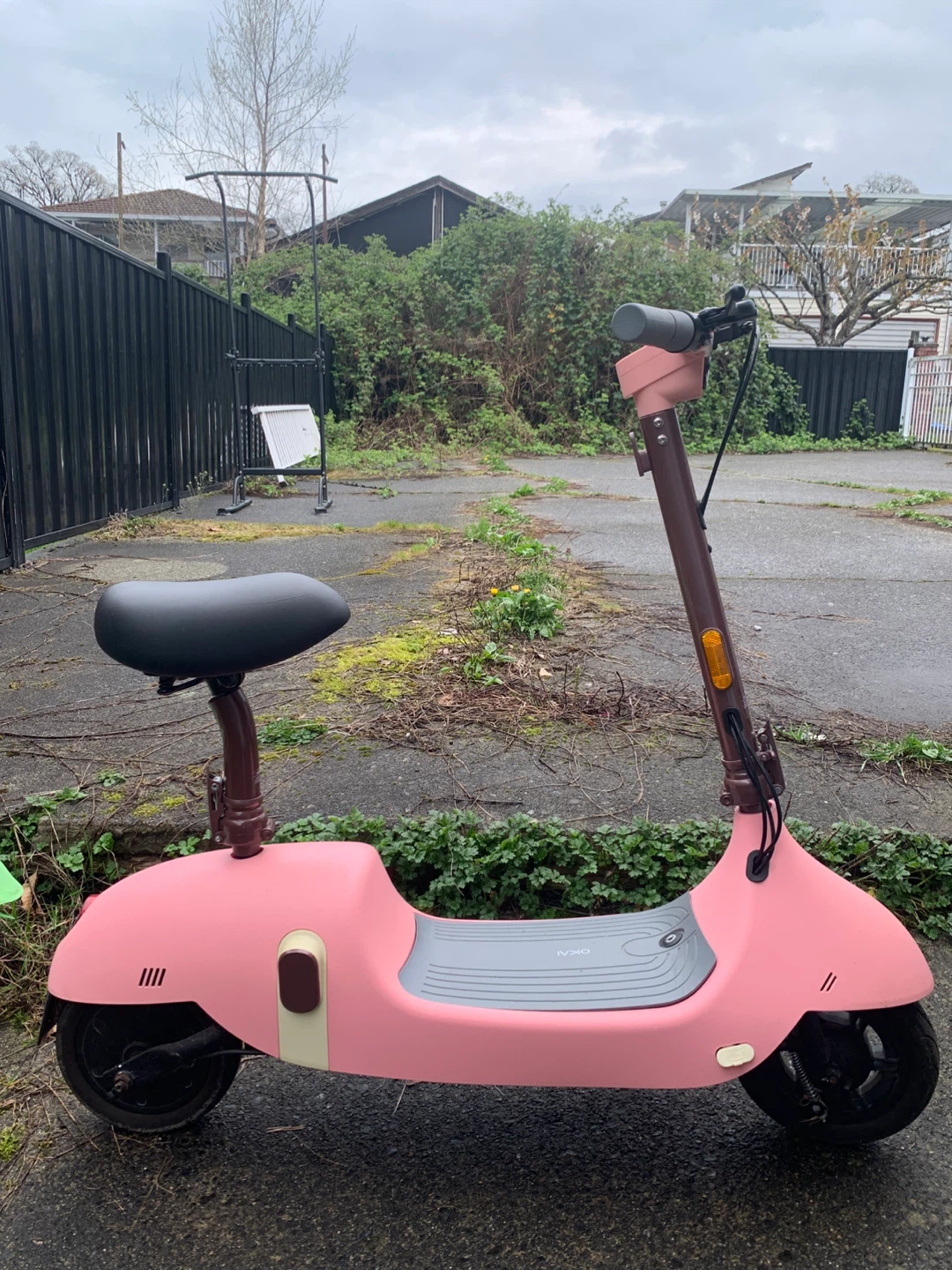 Electric Scooter - Pink - photo 2