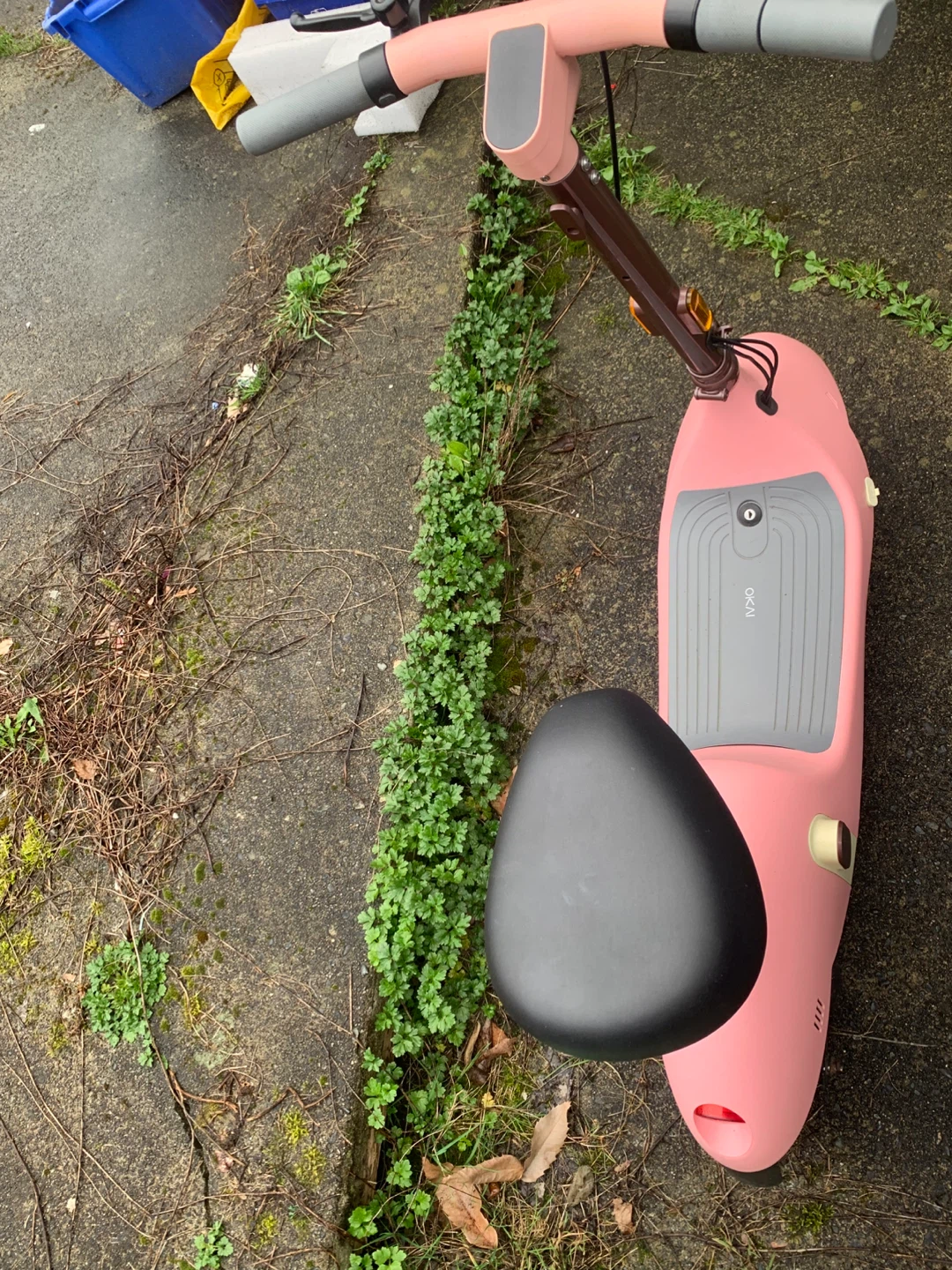 Electric Scooter - Pink - photo 5