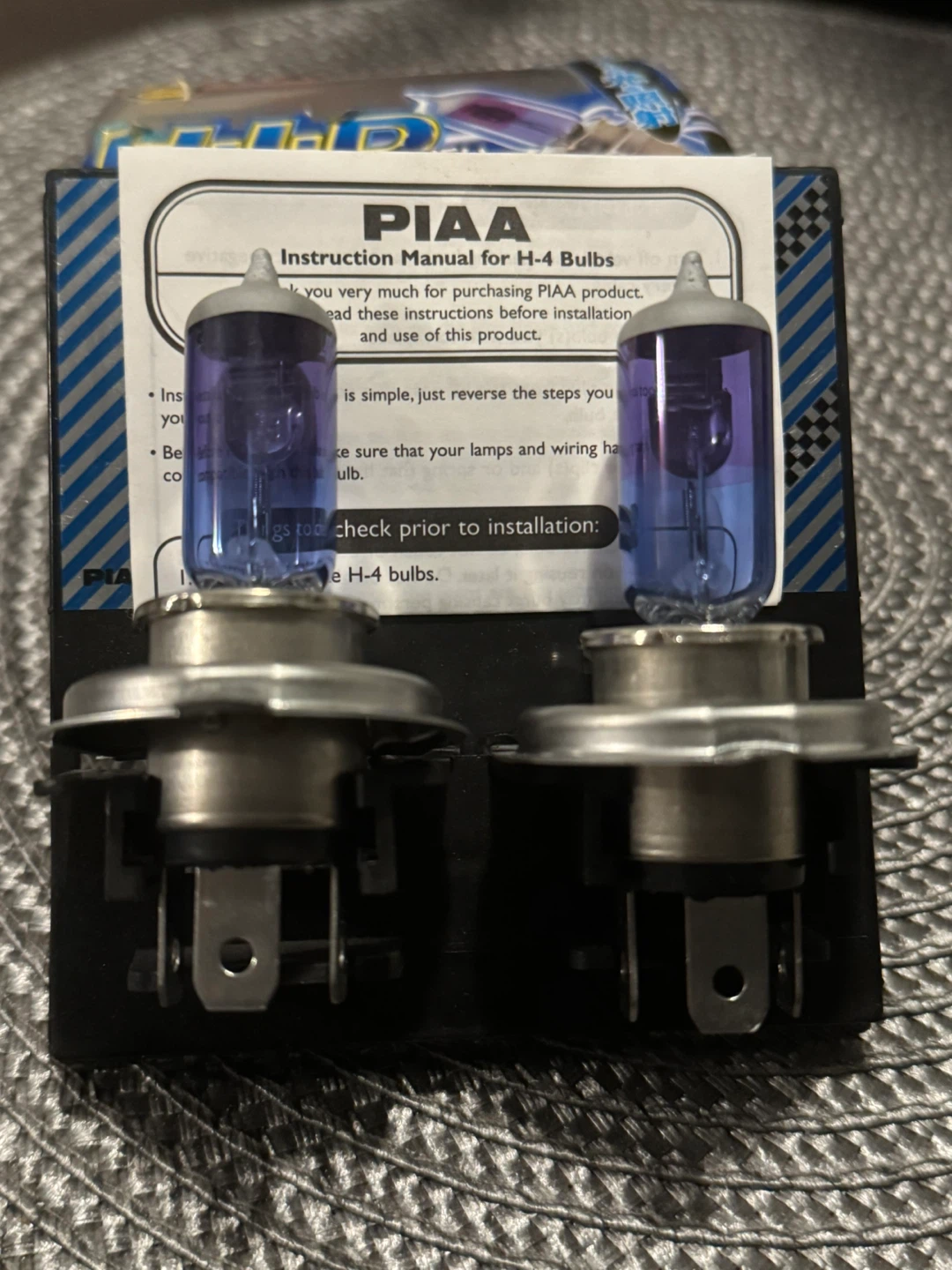 PIAA Super Plasma GT Bulb H4 - photo 2