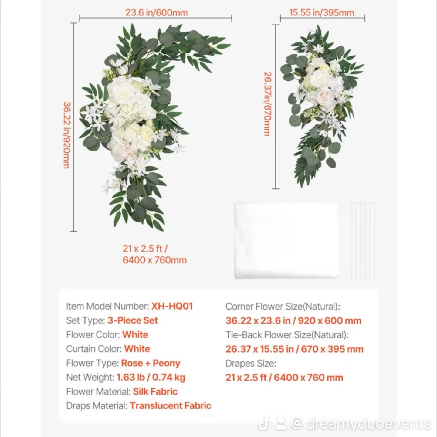 Rent-flower set - photo 2